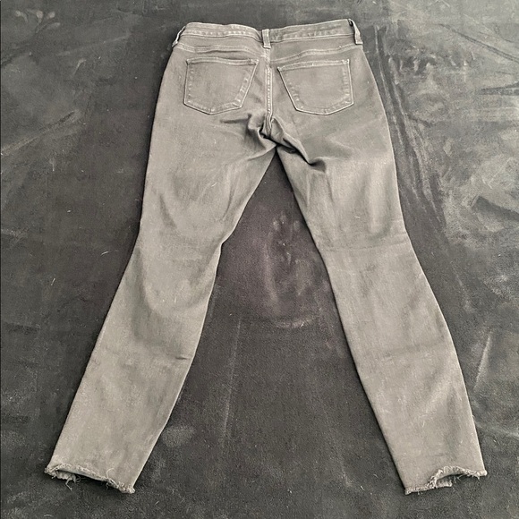 Universal Thread mid rise skinny black jeans - Picture 2 of 7